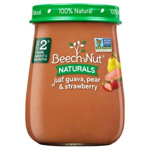 Beechnut - S2 Nat Guava Pear Strawberry