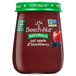 Beechnut - S2 Naturals Apple Blackberries