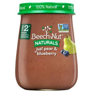 Beechnut - S2 Naturals Pear Blueberries