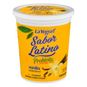 La Yogurt - Sabor Lat Vanilla