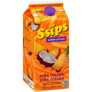 Ssips - Sabor Latino Pina Coloda