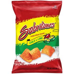 Sabritas - Sabritones