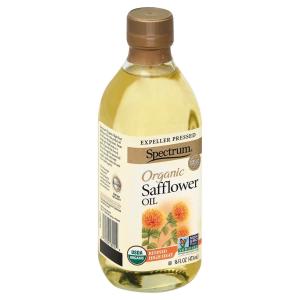 Spectrum - Org Safflower Oil Expeller Pressed