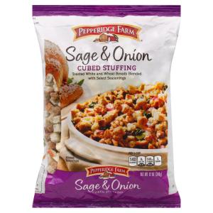 Pepperidge Farm - Sage and Onion Stuffing