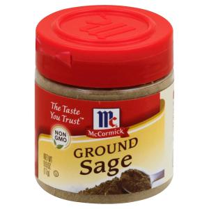 Mccormick - Ground Sage