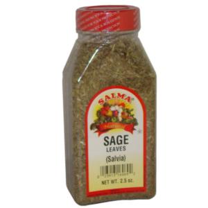 Salma - Sage Leaves