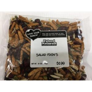 Valued Naturals - Salad Fixins