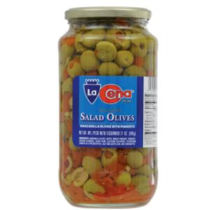 La Cena - Salad Olives