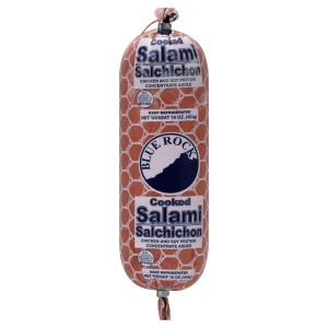 Blue Rock - Salami