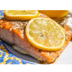 Store Prepared - Salmon Baked