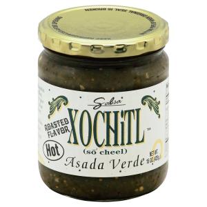 Xochitl - Salsa Asada Green Hot