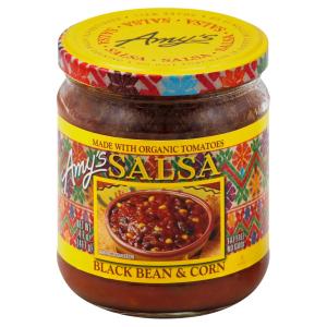 amy's - Salsa Black Bean Corn