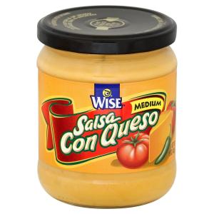 Wise - Salsa Con Queso