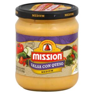 Mission - Salsa Con Queso