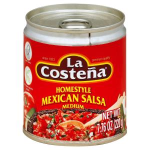 La Costena - Salsa Homestyle Roja