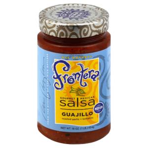 Frontera - Salsa Med Rustic Guajillo