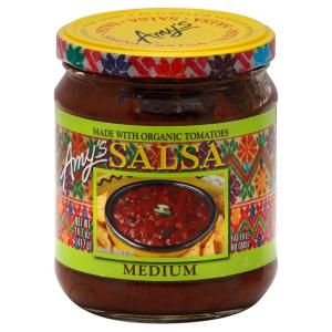 amy's - Salsa Medium