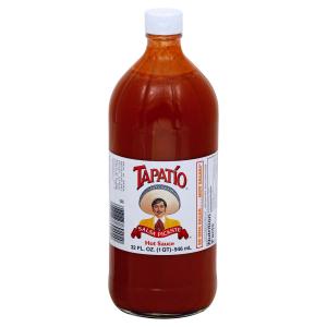 Tapatio - Salsa Picante Hot Sauce