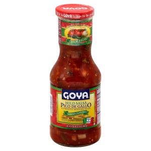 Goya - Salsa Pico de Gallo Mild