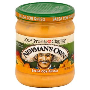 newman's Own - Salsa Queso