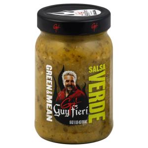 Guy Fieri - Salsa Verde