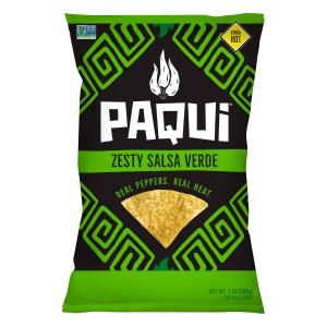 Paqui - Salsa Verde Chips