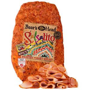 Boars Head - Salsalito Spicy Roasted Turkey Breast