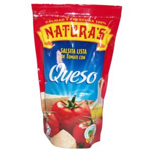 natura's - Salsita de Queso