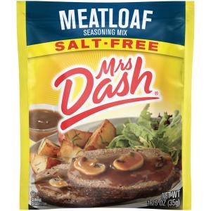 Mrs. Dash - Salt Free Meatloaf Seasoning