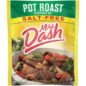 Mrs. Dash - Salt Free Pot Roast Seasoning