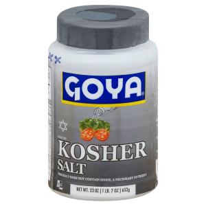 Goya - Salt Kosher