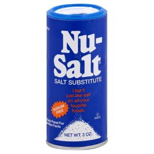 nu-salt - Salt Substitute