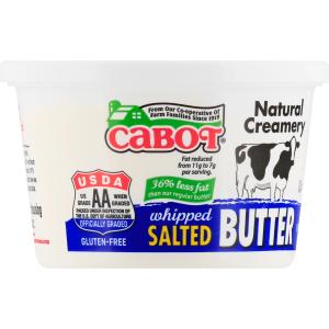 Cabot - Salted Whipped Butter