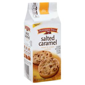 Pepperidge Farm - Salted Caramel