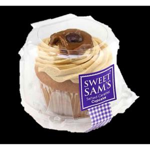 Sweet sam's - Salted Caramel Cupcake