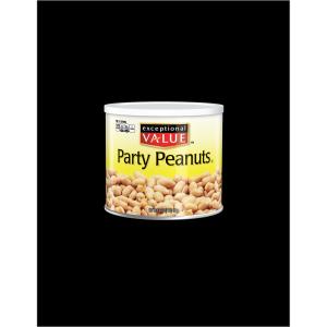 Exceptional Value - Salted Party Peanuts