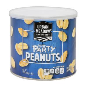 Urban Meadow - Salted Peanuts