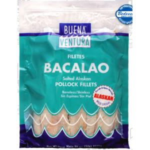 Buena Ventura - Salted Pollock Fillets Alaskan