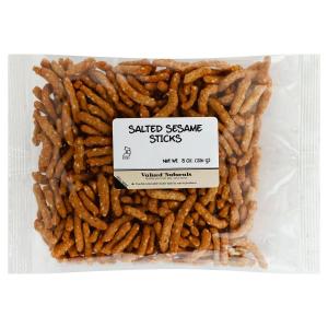 Valued Naturals - Salted Sesame Sticks