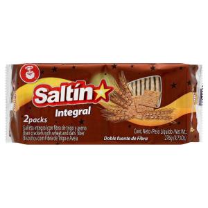 Saltin - Integral Crackers