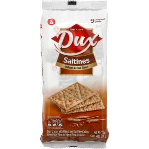 Dux - Wheat Bran Saltines