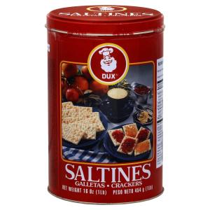 Dux - Saltines 16 oz