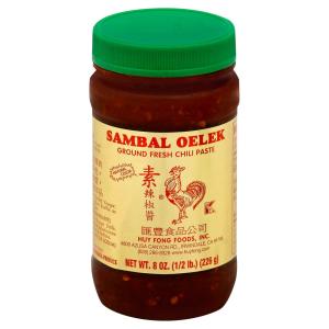 Huy Fong - Sambal Oelek Chili Paste