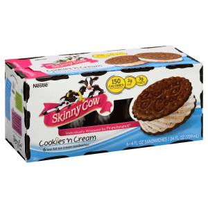 Skinny Cow - Sandwich Cookies N Cream