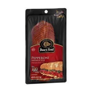 boar's Head - Sandwich Pepperoni