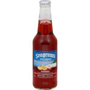 seagram's - Sangria 12oz Bottle