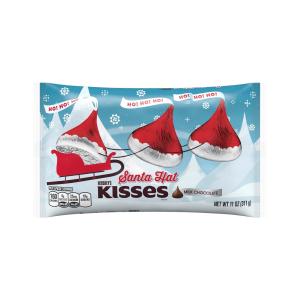 hershey's - Santa Hat Bag