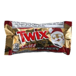 Twix - Santa Singles