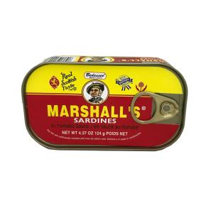 marshall's - Sardines in Tomato