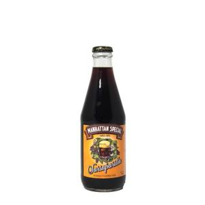 Manhattan Spec - Sarsaparilla Soda